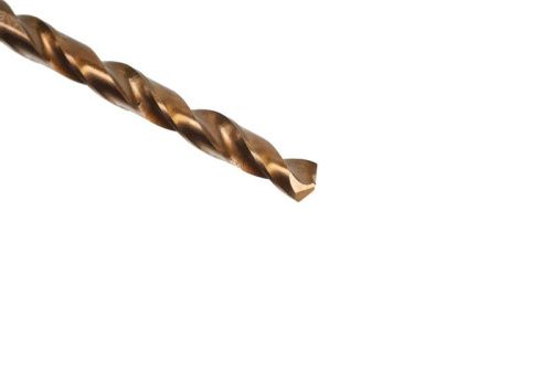 Сверло по металлу COBALT 5,0х86мм Hanskonner-Tehinstrument