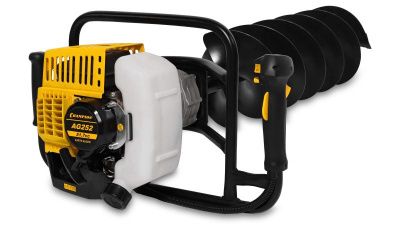 Мотобур CHAMPION AG252-Tehinstrument