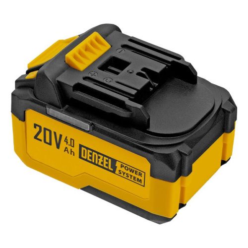 Газонокосилка аккумуляторная Denzel DLM-460 бесщеточная-Tehinstrument