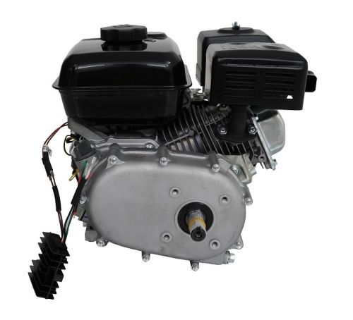 Двигатель Lifan 170F-R, вал ?20мм, катушка 3 Ампера-Tehinstrument