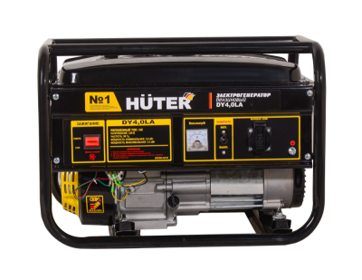 Электрогенератор Huter DY4,0LA-Tehinstrument