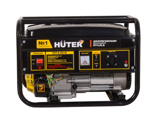Электрогенератор Huter DY4,0LA-Tehinstrument