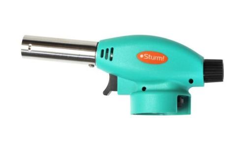 Насадка-горелка, пьезоподжиг,  Sturm-Tehinstrument