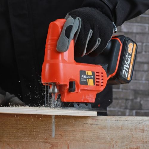 Лобзик аккумуляторный Patriot LS 500 UES-Tehinstrument