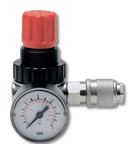 Регулятор давления GAV RP-182R-Tehinstrument