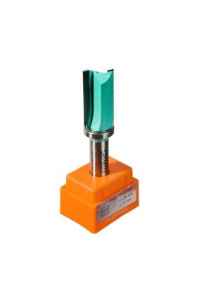 Фреза кромочная с верхним подшипником dxhxl 19x38x83 мм, хв.12  Sturm-Tehinstrument