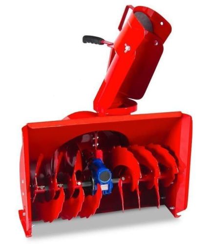 Снегоуборщик СМ-0,6 Мегалодон для мотоблоков Мобил К G85-Tehinstrument