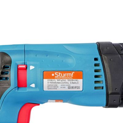 Перфоратор SDS Plus  Sturm RH2510PM-Tehinstrument