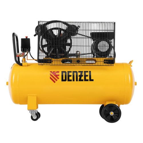 Компрессор воздушный Denzel BCV2200/100-Tehinstrument