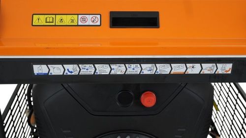 Генератор Lifan 20000E3A-Tehinstrument