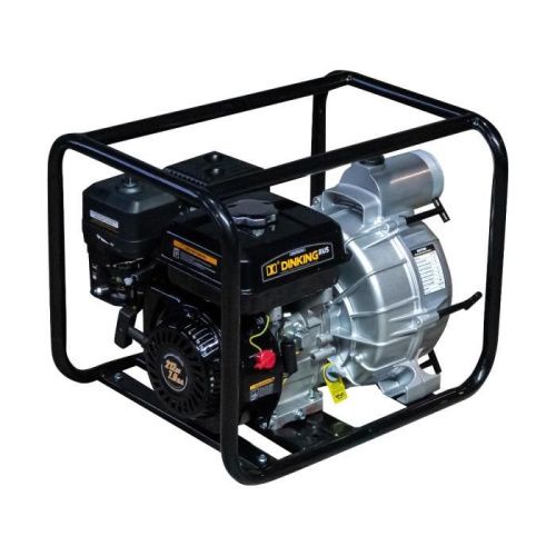 Мотопомпа бензиновая Dinking DKTP80 -Tehinstrument