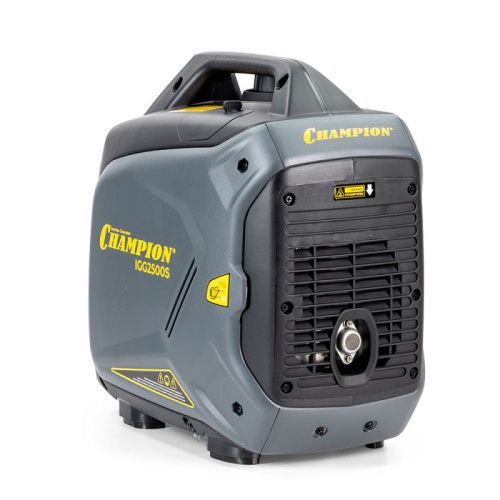 Бензиновый генератор CHAMPION IGG2500S-Tehinstrument