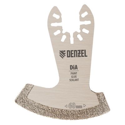 Насадка для МФИ режущая сегментная, DiA, по камню и плитке, 57 мм Denzel-Tehinstrument