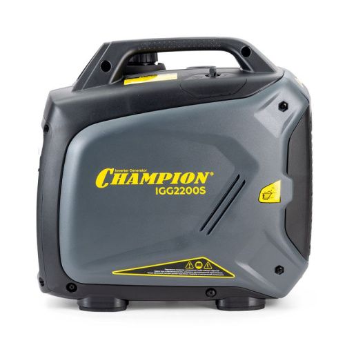 Бензиновый генератор CHAMPION IGG2200S-Tehinstrument