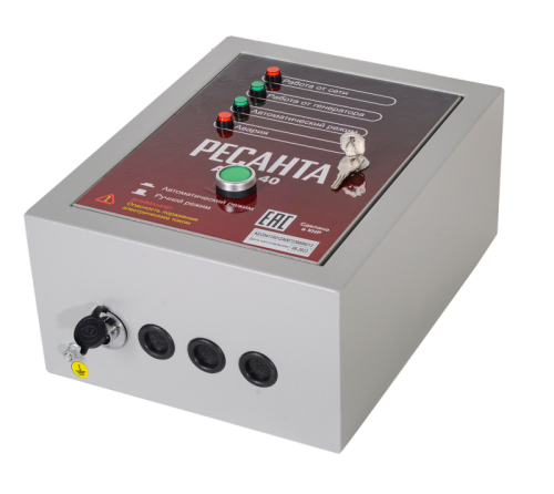 АВР для бензогенератора Ресанта АВР-40-Tehinstrument