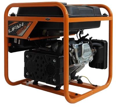 Генератор Lifan 3500IO Lite-Tehinstrument