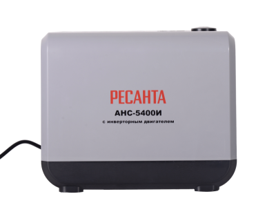 Автоматическая насосная станция Ресанта АНС-5400И с инверторным двигателем-Tehinstrument