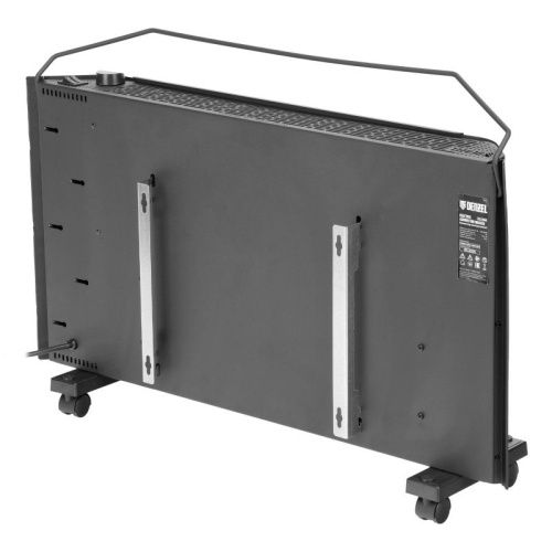 Конвектор электрический Denzel XCE-2000 черный-Tehinstrument