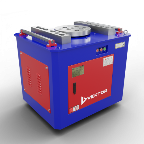 Станок для гибки арматуры Vektor GW40М без доводчика-Tehinstrument