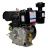 Двигатель Lifan Diesel C195FD-A, вал ?25мм, катушка 6 Ампер-Tehinstrument