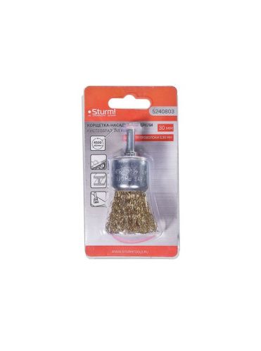 Корщетка  Sturm 5240803-Tehinstrument