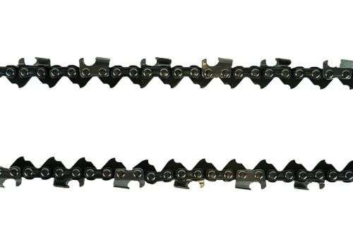 Цепь  Sturm 66 звеньев 0,050", шаг 0.325", КРУГЛЫЙ ХРОМИРОВАННЫЙ, КАЛЕНЫЙ зуб-Tehinstrument