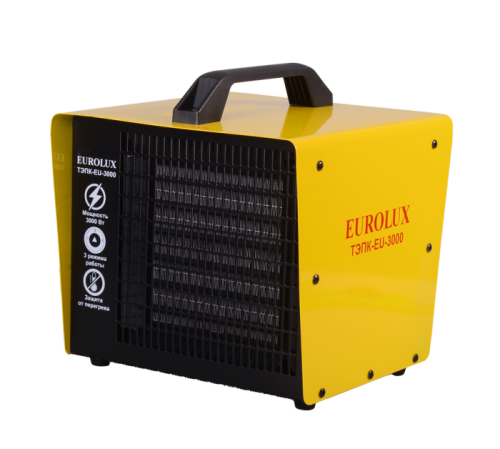 Электрическая теплопушка Eurolux ТЭПК-EU-3000-Tehinstrument