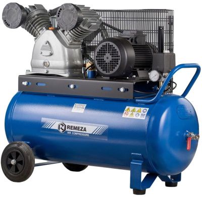 Ременной компрессор Remeza СБ 4/С-100 LB 50-Tehinstrument