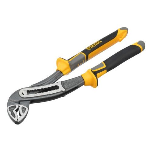 Клещи переставные, трехкомпонентные рукоятки 240 мм Denzel-Tehinstrument