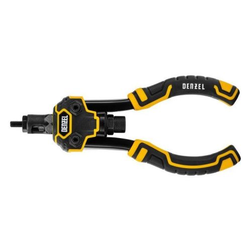 Заклепочник для резьбовых заклепок, двуручный, заклепки М3, М4, М5, М6, М8, М10, M12 Denzel-Tehinstrument