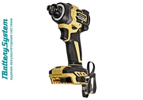 Аккумуляторный ударный винтоверт Hanskonner HCD20280BLW 1BatterySystem-Tehinstrument