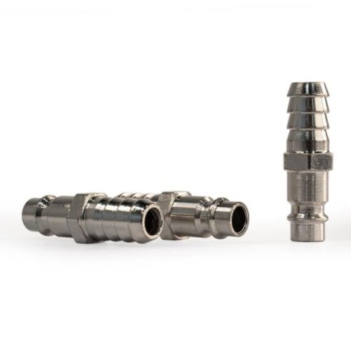 Штуцер папа ёлка d.12мм M, никелированная сталь, 50шт, Aurora-Tehinstrument