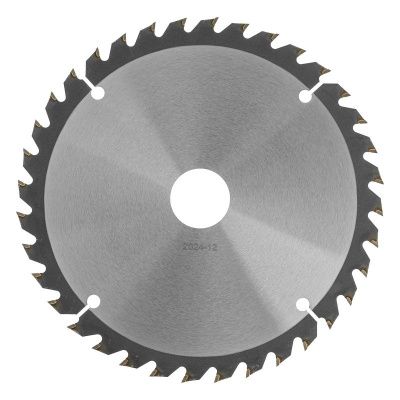 Пильный диск по дереву ф190 х 30 мм, 36 зубьев Denzel-Tehinstrument