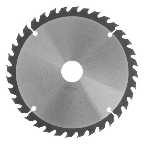 Пильный диск по дереву ф190 х 30 мм, 36 зубьев Denzel-Tehinstrument