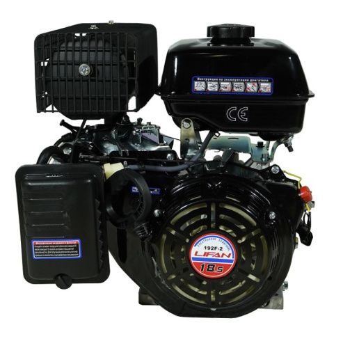 Двигатель Lifan 192F-2, вал ?25мм-Tehinstrument