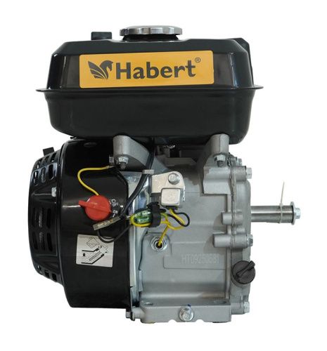 Habert двигатель HB170F D20-Tehinstrument