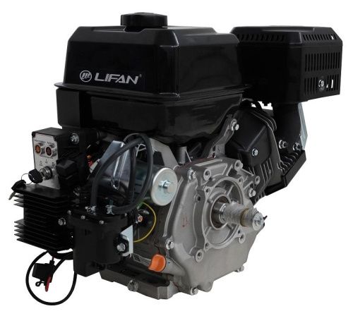 Двигатель Lifan  KP460E EFI D25 18А-Tehinstrument