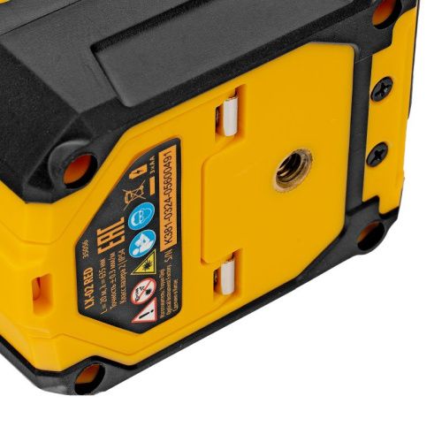 Лазерный уровень Denzel LX 02 Red, 20 м-Tehinstrument