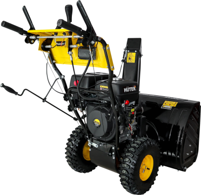 Снегоуборщик бензиновый HUTER SGC 8000-Tehinstrument