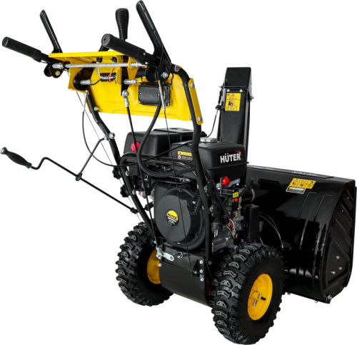 Снегоуборщик бензиновый HUTER SGC 8000-Tehinstrument