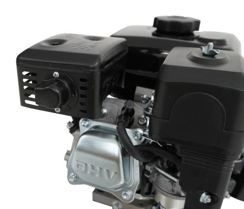 Двигатель Lifan 170F, вал ?20мм, катушка 3 Ампера-Tehinstrument