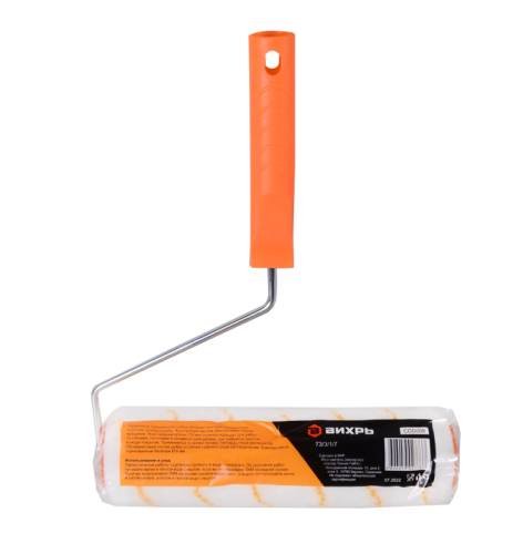 Валик универсальный Вихрь для всех типов работ и ЛКМ 250/48/6-Tehinstrument