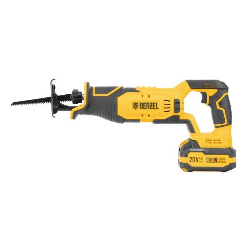 Пила сабельная аккумуляторная Denzel RS-180-Tehinstrument