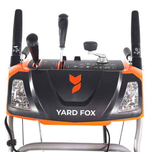 Бензиновый снегоуборщик YARD FOX OPTIMA 6654E-Tehinstrument