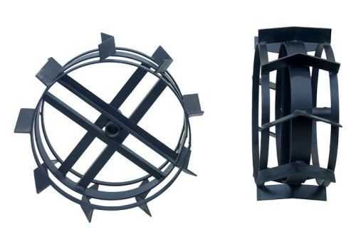 Грунтозацепы втулка 30 мм диаметр 460 мм СОЮЗ БМ1С-25-460-30-Tehinstrument