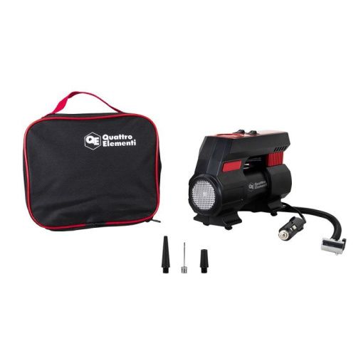 Компрессор автомобильный QUATTRO ELEMENTI Smart 25-Tehinstrument