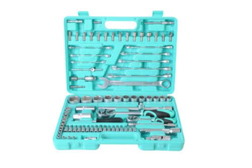 Набор инструментов 84 предмета,  Sturm PROMO-Tehinstrument