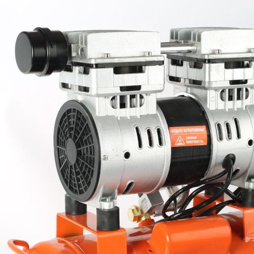 Компрессор поршневой безмасляный Patriot WO 24-160-Tehinstrument