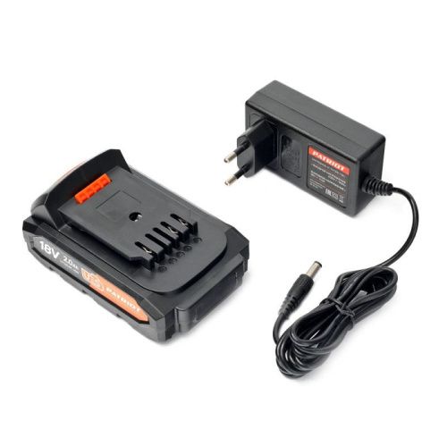 Дрель-шуруповерт бесщеточная аккумуляторная Patriot BR 207 UES-Tehinstrument