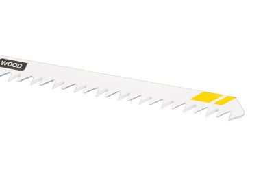 Пилки для лобзика по дер. 2шт быстр. Прям.рез (дер.10-70мм,фанер.10-30мм) Hanskonner-Tehinstrument